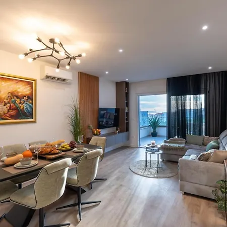 Apartmán Brzyyy Makarská