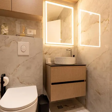 Brzyyy Apartmán Makarská