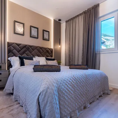 Brzyyy Apartmán Makarská